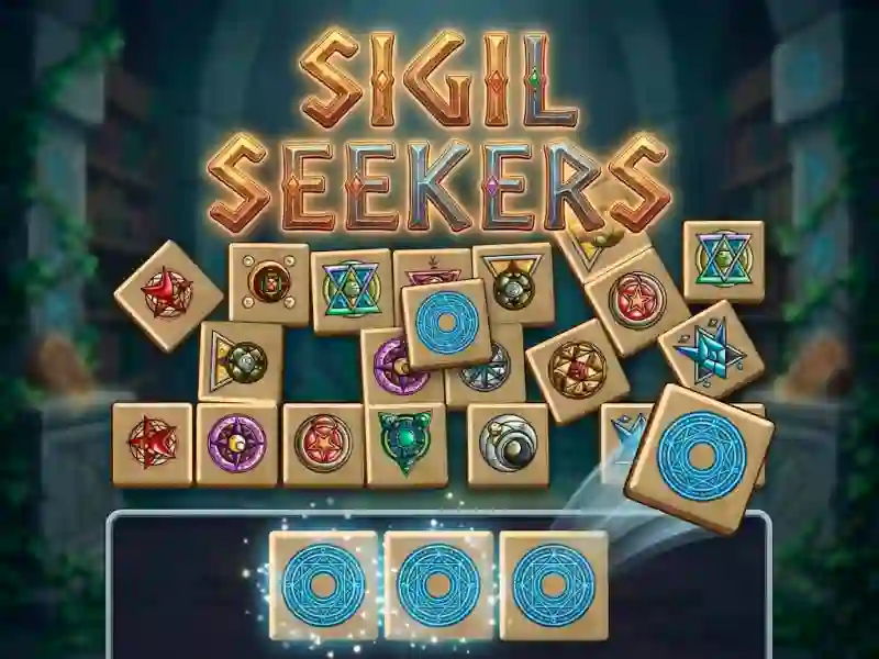 Permainan Sigil Seeker talian