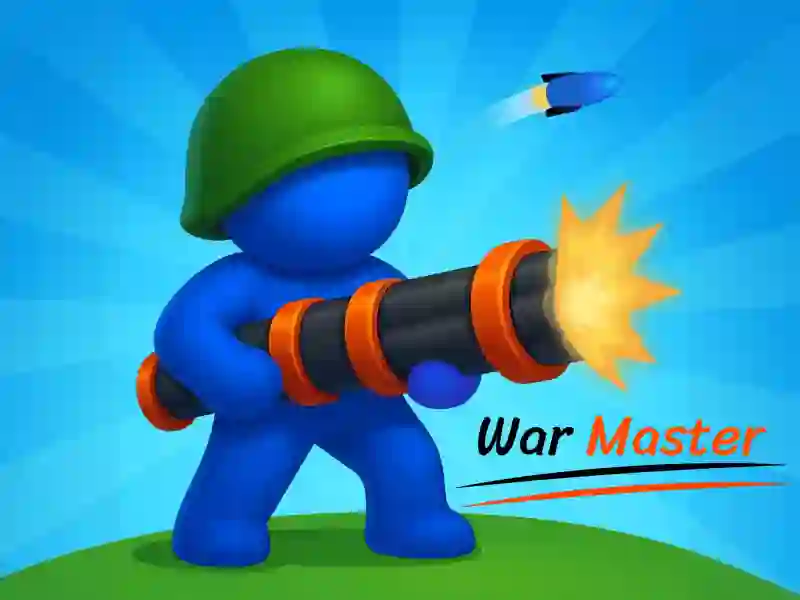 Permainan War Master talian