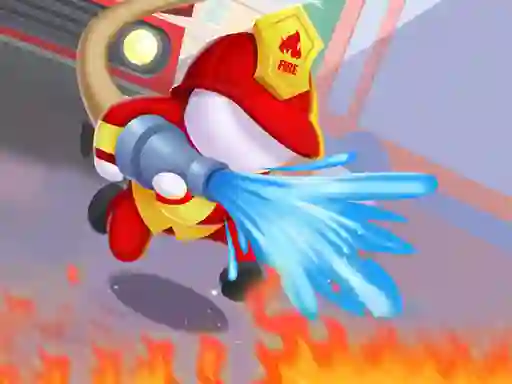 Permainan Idle Firefighter 3D talian
