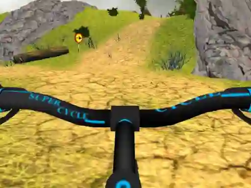 Permainan Offroad Bicycle talian