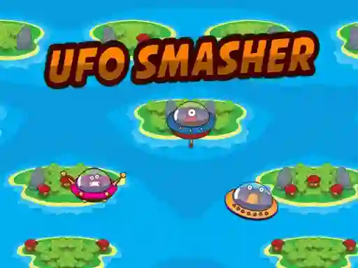 Permainan UFO Smasher talian