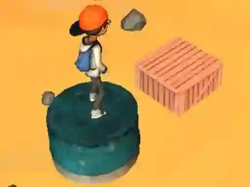 Permainan Jumping Skill Master talian