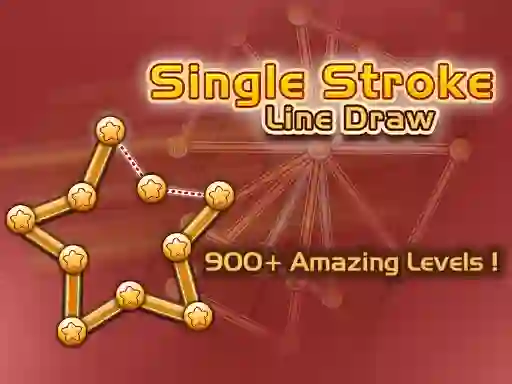 Permainan Single Stroke Line Draw talian