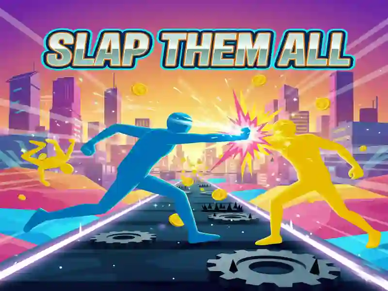 Permainan Slap Them All talian