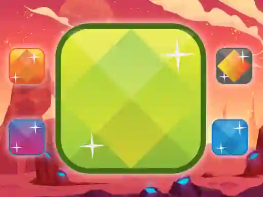 Permainan Break The Gems talian