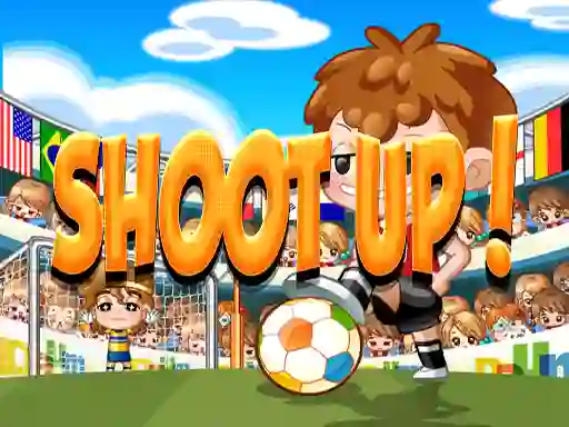 Permainan Shoot Up talian