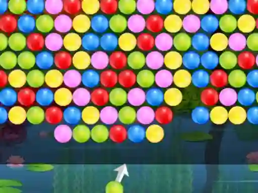 Permainan Bubble Shooter Infinite talian