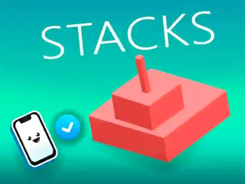 Permainan Stacks talian
