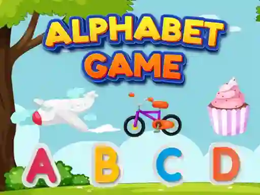 Permainan Alphabet Game talian