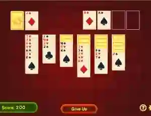 Permainan Aunt Mary Solitaireй talian