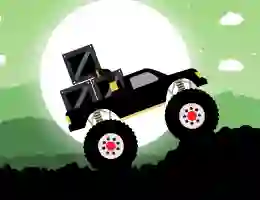 Permainan Monster Truck Forest Delivery talian