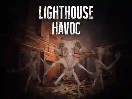 Permainan Lighthouse Havoc talian