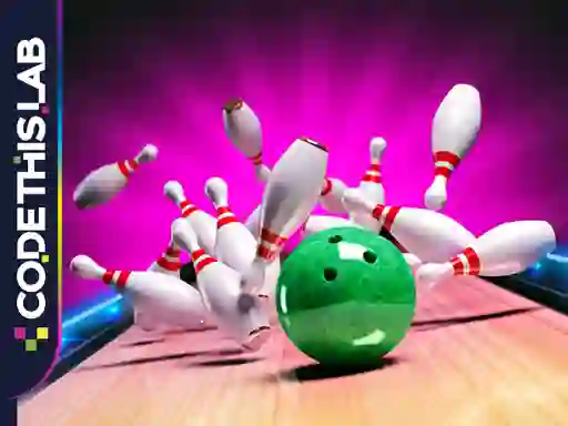 Permainan Bowling Hero Multiplayer talian