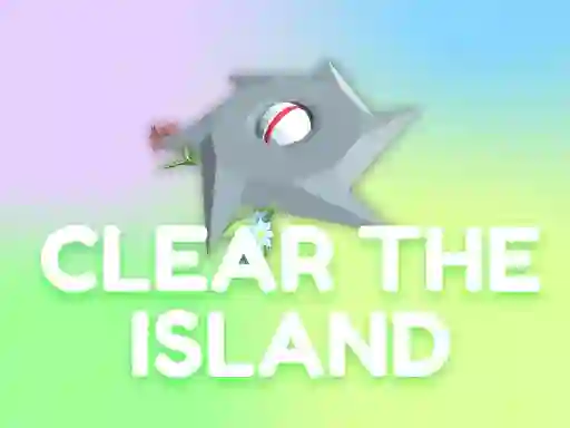 Permainan Clear The Island talian