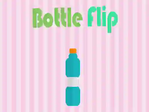 Permainan Bottle Flip Pro talian