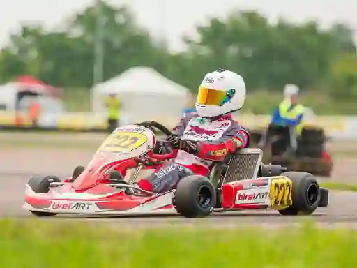 Permainan Kart Karting Puzzle talian