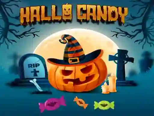 Permainan Hallo Candy talian