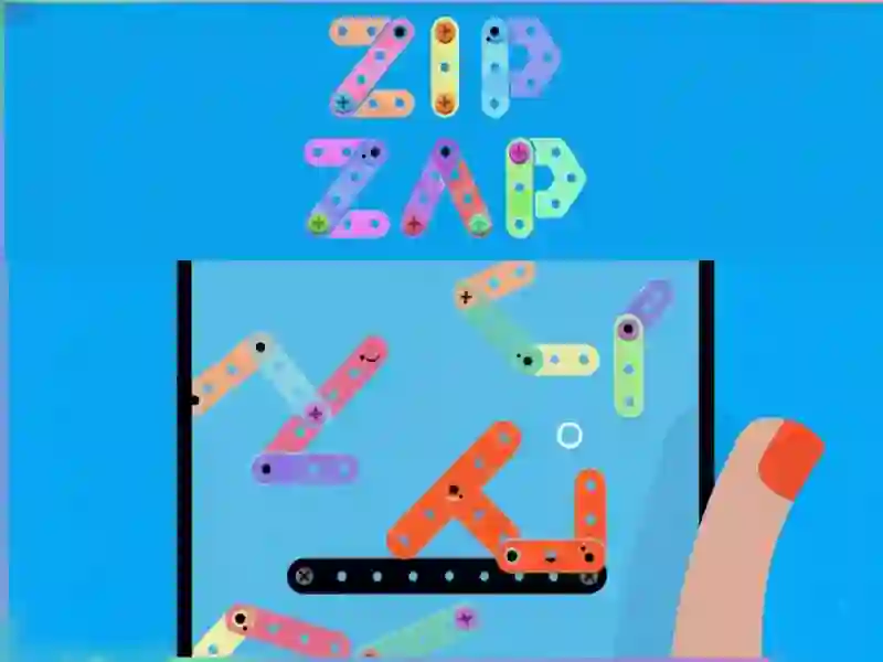 Permainan Zip Zap talian