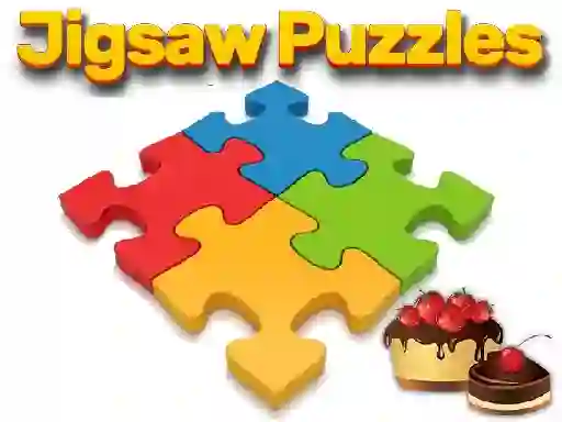 Permainan Tasty Food Jigsaw Puzzle talian