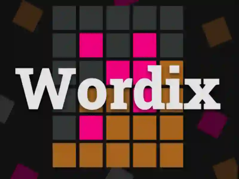 Permainan Wordix talian