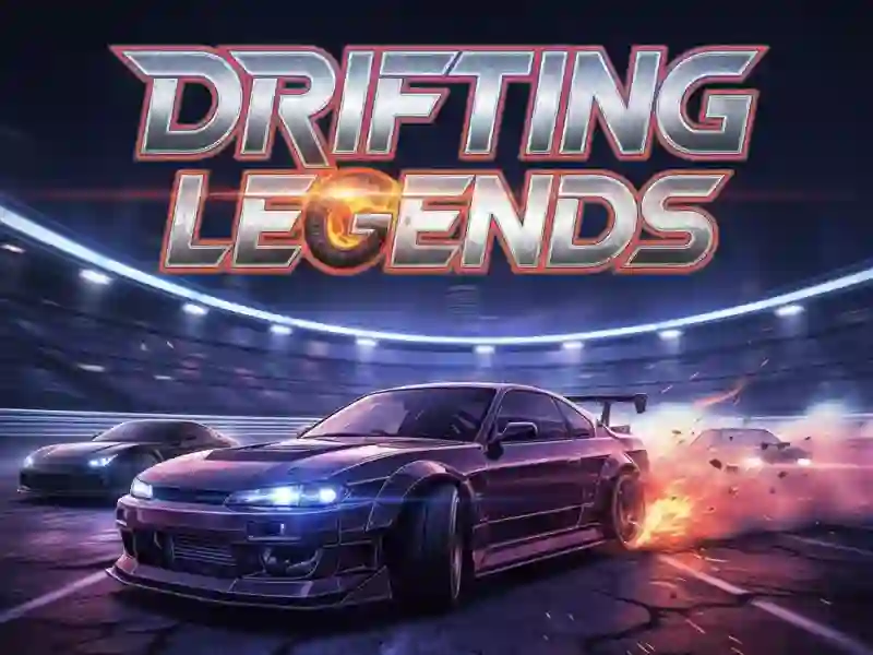Permainan Drifting Legends talian