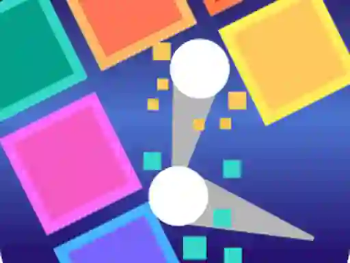Permainan Super Brick Ball talian