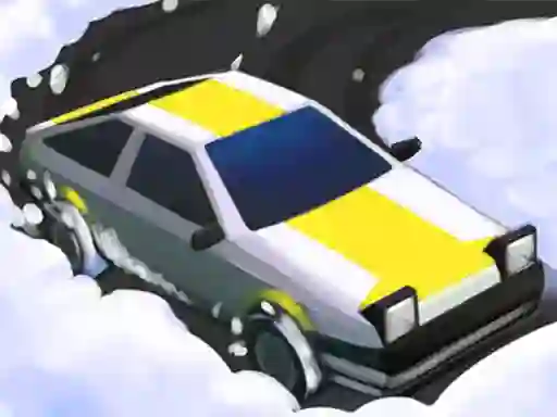 Permainan Snow Drift talian