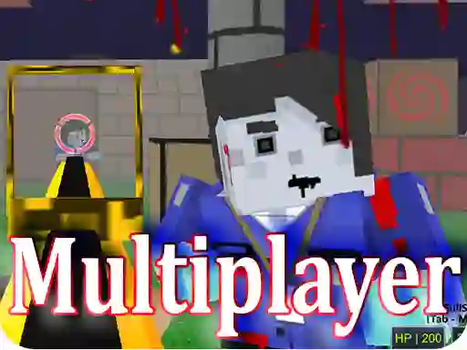 Permainan Pixel Blocky Land talian