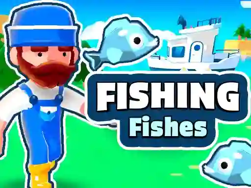 Permainan Fishing Fishes talian