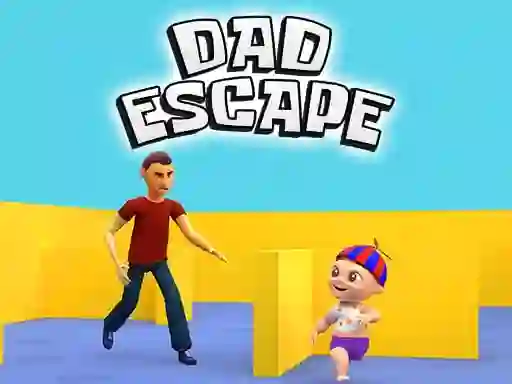 Permainan Dad Escape talian