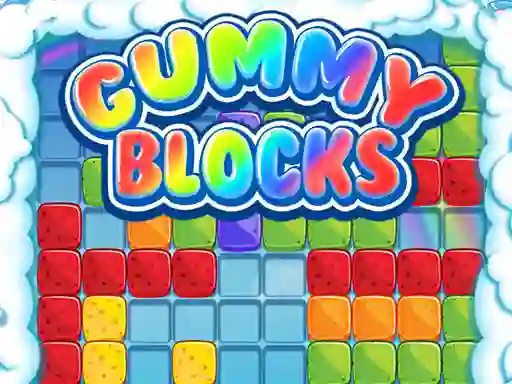 Permainan Gummy Blocks talian