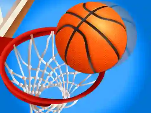 Permainan Basketball Shooting Stars talian