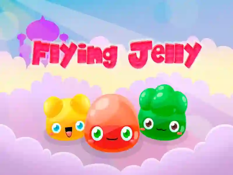 Permainan Flying Jelly talian