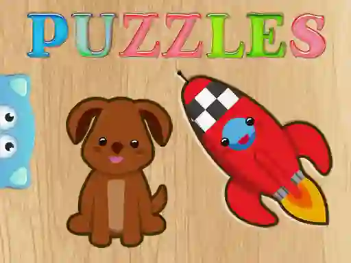 Permainan Puzzles talian