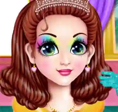 Permainan Princess royal ball talian