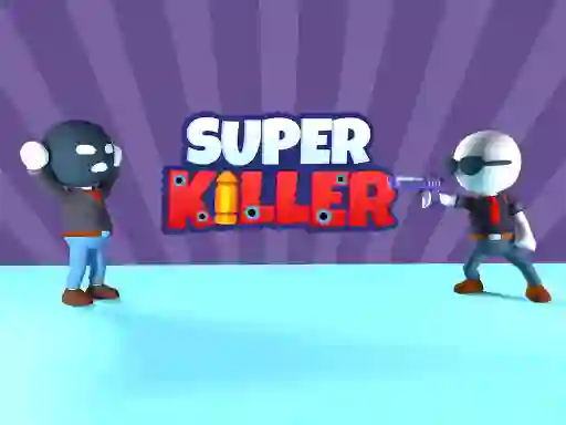 Permainan Super Killer talian