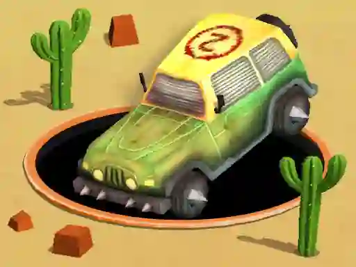 Permainan Chaos in the Desert talian
