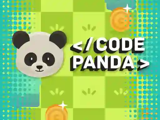 Permainan Code Panda talian