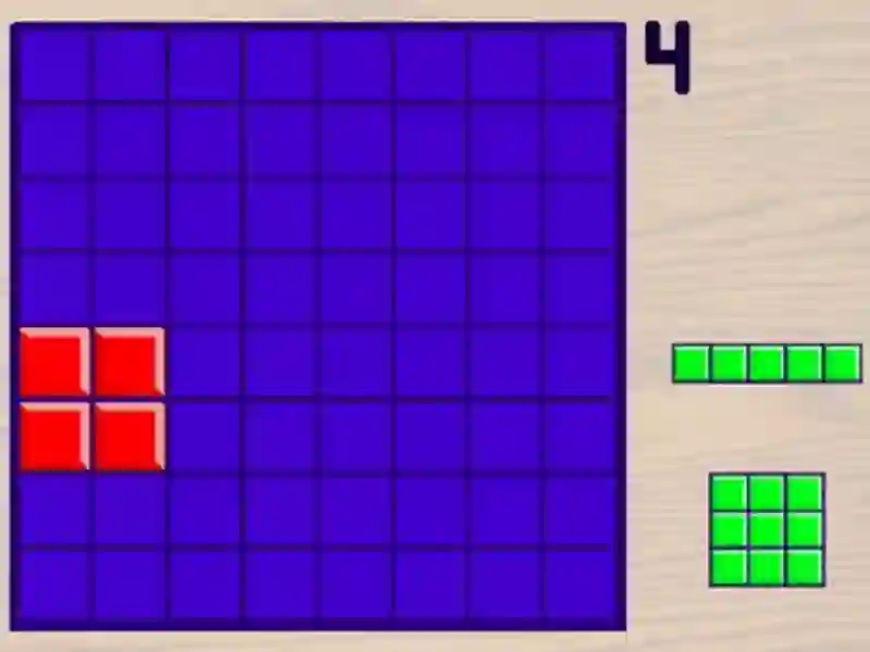 Permainan Cube Blast talian