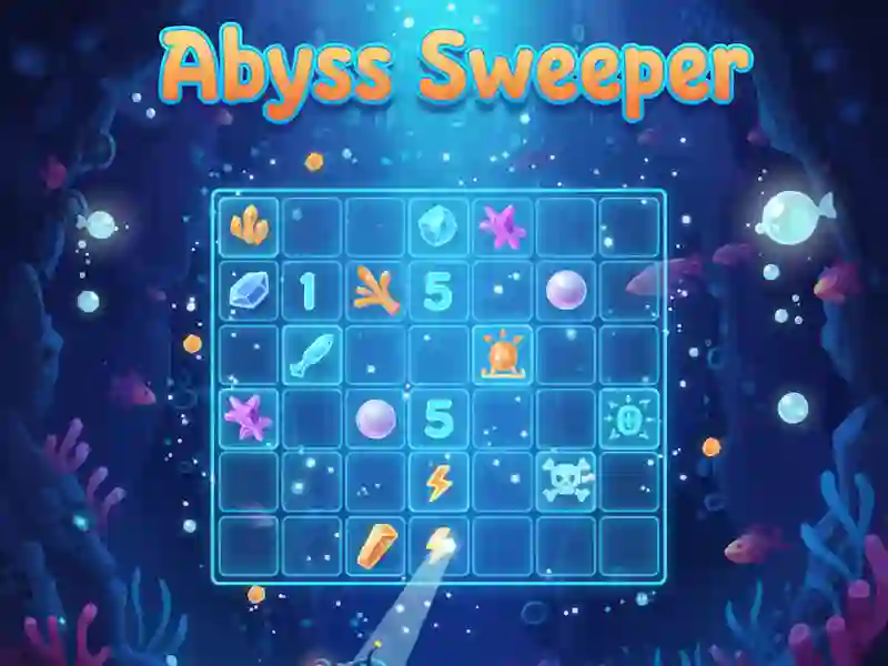 Permainan Abyss Sweeper talian