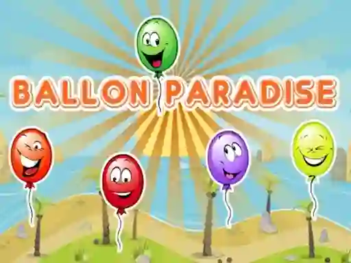 Permainan Ballon Paradise talian