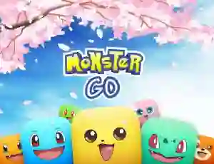 Permainan Monster Go talian