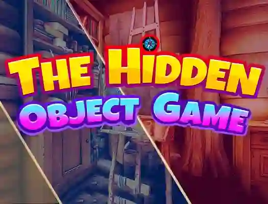 Permainan The Hidden Objects Game talian