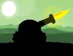 Permainan Battle Tank talian