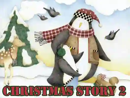 Permainan Christmas Story 2 talian