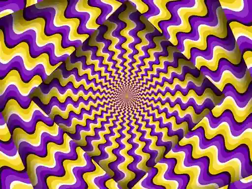 Permainan Optical Illusion talian