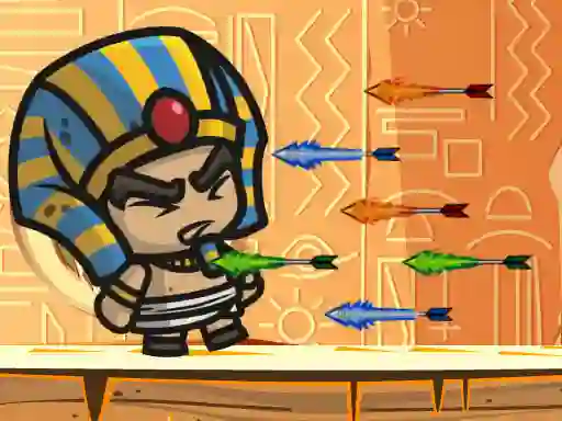 Permainan Adventure of Egypt talian