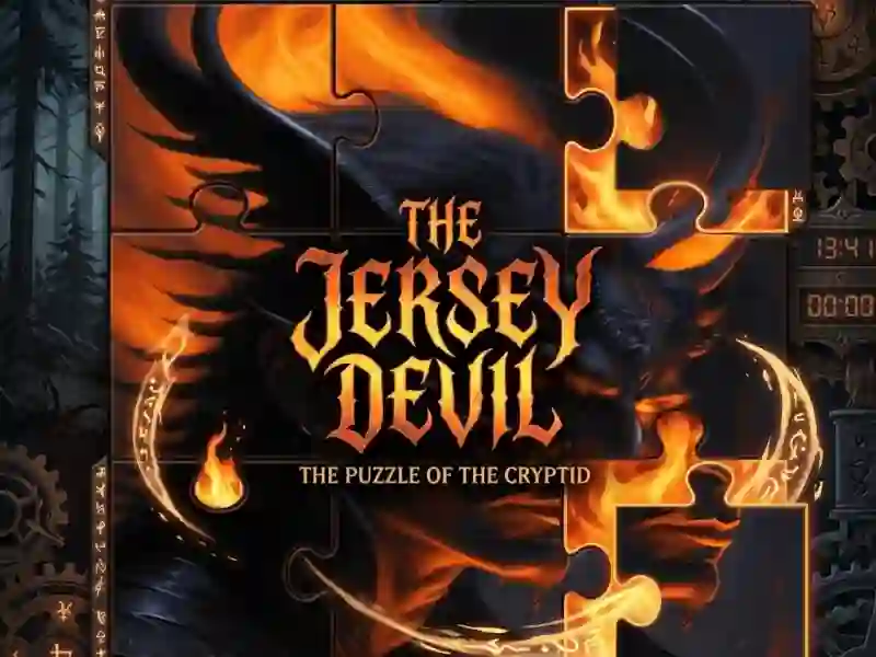 Permainan The Jersey Devil talian