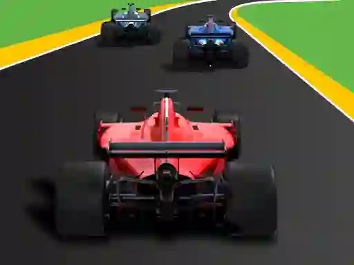 Permainan Formula Rush talian