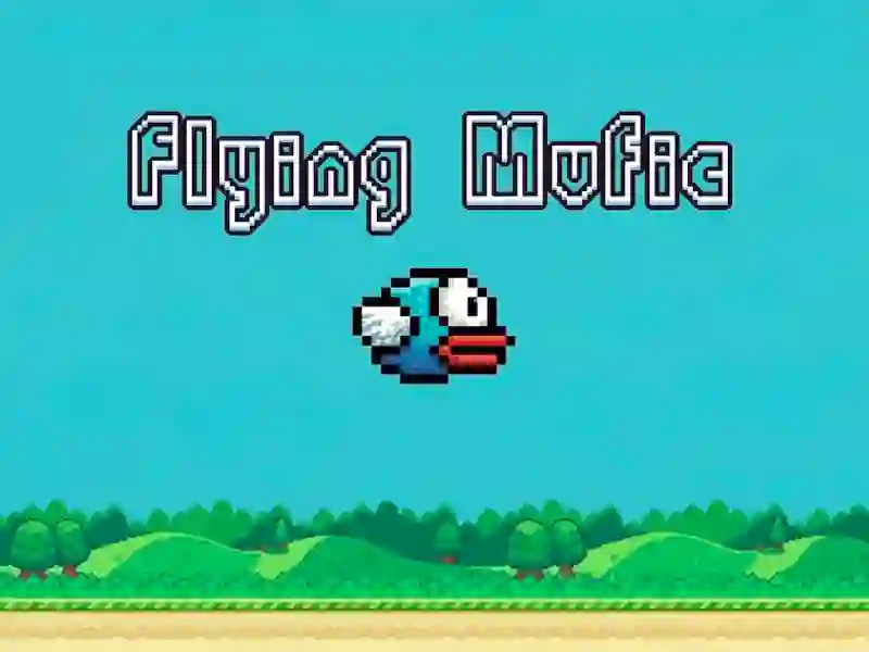 Permainan Flying Mufic talian
